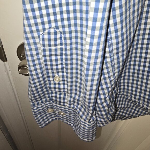 Free Assembly Men Button Shirt XXL - Picture 3 of 6